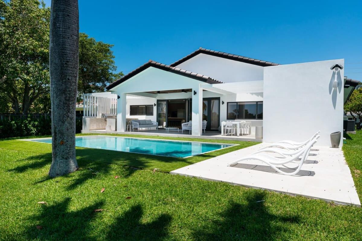 Сasa de vacaciones Super Modern Waterfront Paradise Near The Miami